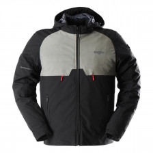 BLOUSON FURYGAN  ADDAX NOIR KAKI