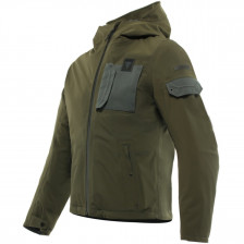 BLOUSON DAINESE CORSO ABSOLUTESH PRO VERT