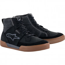 BASKET ALPINESTAR AGELESS RINDING NOIR GRIS GUM