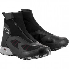 BASKET ALPINESTARS CR-8 GORET NOIR GRIS ROUGE