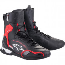 BOTTE ALPINESTARS SUPERFASTER NOIR ROUGE BLANC
