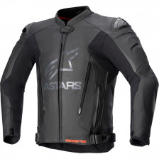 BLOUSON ALPINESTARS GP PLUS V4 NOIR NOIR