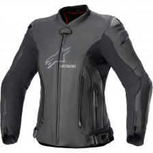 BLOUSON ALPINESTARS STELLA GP PLUS V4 NOIR NOIR