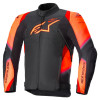 BLOUSON ALPINESTARS T-SP 1 V2 NOIR ROUGE FLUO