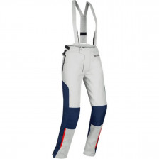 PANTALON BERING LADY SIBERIA GRIS BLEU ROUGE
