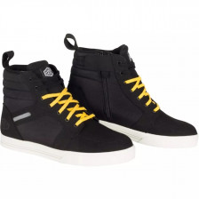 BASKET SEGURA SANTANA NOIR JAUNE
