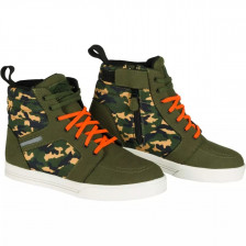 BASKET SEGURA SANTANA KAKI CAMO