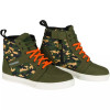 BASKET SEGURA SANTANA KAKI CAMO