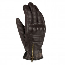 GANT SEGURA SYNCHRO MARRON