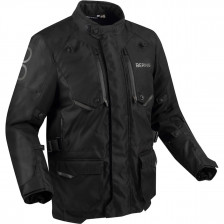 VESTE BERING CALGARY NOIR