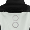 VESTE BERING ZEPHYR NOIR GRIS JAUNE