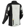 VESTE BERING ZEPHYR NOIR GRIS JAUNE