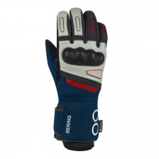 GANTS BERING AUSTRAL GTX BLEU GRIS ROUGE
