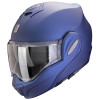 SCORPION EXO-TECH EVO PRO BLEU MAT 22-06