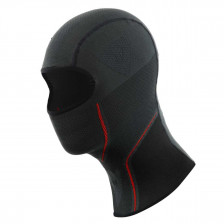 CAGOULE DAINESE THERMO BALACLAVA NOIR ROUGE