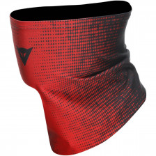 TOUR DE COU DAINESE NECK GAITER NOIR ROUGE DEMON