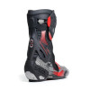 BOTTES TCX RT-RACE PRO AIR NOIR ROUGE BLANC