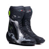 BOTTES TCX RT-RACE PRO AIR NOIR BLANC GRIS