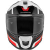 SCHUBERTH S3 DAYTONA BLANC NOIR ROUGE