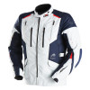 BLOUSON FURYGAN BROOKS GRIS CLAIR BLEU
