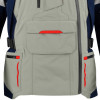 VESTE BERING AUSTRAL GTX BLEU GRIS ROUGE