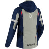 VESTE BERING AUSTRAL GTX BLEU GRIS ROUGE