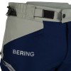 PANTALON BERING AUSTRAL GTX BLEU GRIS ROUGE