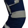 PANTALON BERING AUSTRAL GTX BLEU GRIS ROUGE