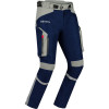 PANTALON BERING AUSTRAL GTX BLEU GRIS ROUGE