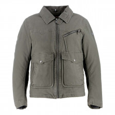 BLOUSON HELSTONS ONTARIO CORDURA KAKI