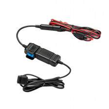 ALIMENTATION 12V USB QUAD LOCK