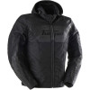 BLOUSON FURYGAN SHARD HV NOIR GRIS REFLECT