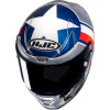 HJC RPHA 1 BEN SPIES SILVERSTAR MC21