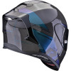SCORPION EXO R1 EVO CARBON RALLY NOIR CAMELEON 22-06