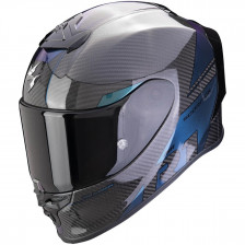 SCORPION EXO R1 EVO CARBON RALLY NOIR CAMELEON 22-06