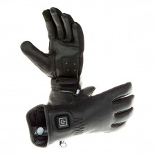 GANT CHAUFFANT HELSTONS NELLY HEAT CUIR NOIR