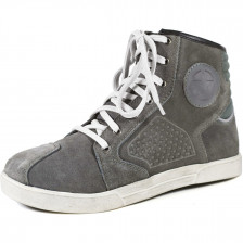 CHAUSSURES MONTANTES HARRISSON YANKEE LADY GRISE