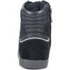 CHAUSSURES MONTANTES HARISSON YANKEE LADY NOIR