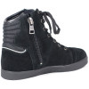 CHAUSSURES MONTANTES HARISSON YANKEE LADY NOIR