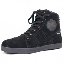 CHAUSSURES MONTANTES HARISSON YANKEE LADY NOIR
