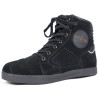 CHAUSSURES MONTANTES HARISSON YANKEE LADY NOIR