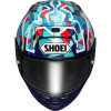 SHOEI X-SPR PRO MARQUEZ BARCELONA TC-10