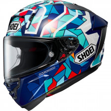 SHOEI X-SPR PRO MARQUEZ BARCELONA TC-10