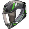 SCORPION EXO-1400 EVO 2 CARBON MIRAGE NOIR VERT
