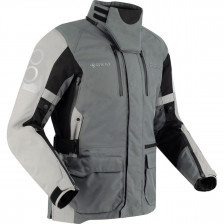 VESTE BERING ANTARTICA GTX NOIR GRIS