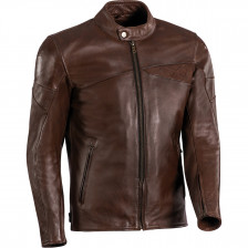 BLOUSON IXON CRANKY MARRON