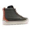 BASKET TCX STREET 3 AIR VERT CARAMEL