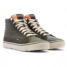 BASKET TCX STREET 3 AIR VERT CARAMEL