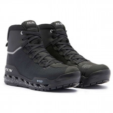 BASKET TCX CLIMATREK SURROUND GORETEX NOIR BLANC