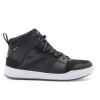 BASKET DAINESE SUBURB D-WP NOIR BLANC GRIS